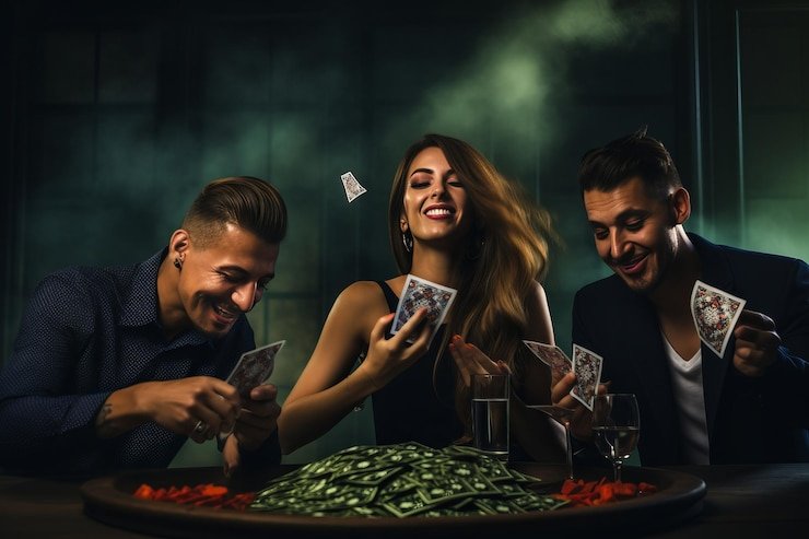 Antarmuka Lightning Roulette di platform laku77 dengan dealer langsung